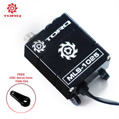 TORQ MLS-1025 Premium DIRECT-MOUNT Servo for REDCAT Ascent-18 with free horn