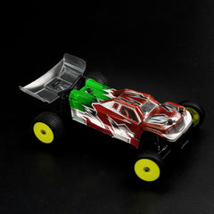 RADIANZ Micro-B Transformer Airbrush Lexan Body - Chromatic