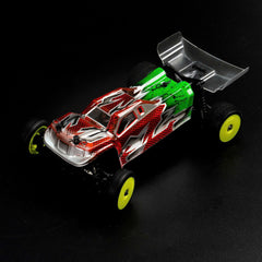 RADIANZ Micro-B Transformer Airbrush Lexan Body - Chromatic