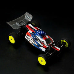 RADIANZ Micro-B Velo Airbrush Lexan Body - Neonova