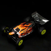 RADIANZ Micro-B Velo Airbrush Lexan Body - Spectron