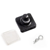 Radianz Body Mount Velo For Losi Micro-B