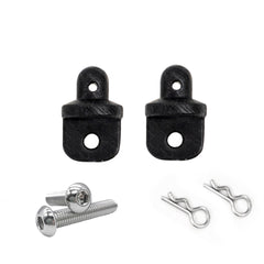 RADIANZ Arrma Grom Airbrush Lexan Body – Megalodon