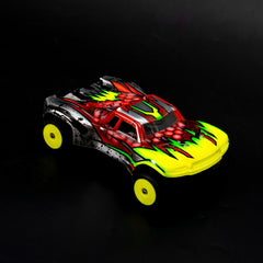RADIANZ Micro-B SCT Airbrush Lexan Body - Titanoboa