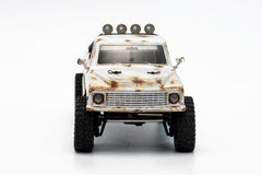 FX118 Fury Wagon + DRC Ultimate Upgrade kit (White)