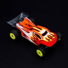 RADIANZ Micro-B Leopard Airbrush Lexan Body – Snake
