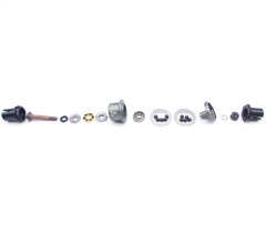 RTB aluminium ceramic ball diff