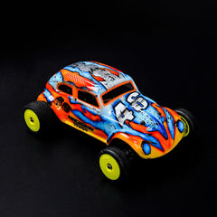 Rabitto Body Mount For Losi Micro-B