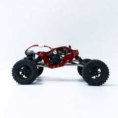FX118 Fury Wagon+ DRC Xcompetition Upgrade Kit