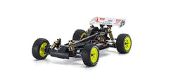 Kyosho 1/10 EP 4WD Racing Buggy TURBO OPTIMA MID SPECIAL