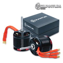 QUANTUM | FRPOWER ITALY 4730 - 530Kv Brushless Motor (6x45mm)