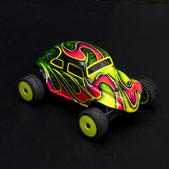 RADIANZ Micro-T Rabitto Airbrush Lexan Body – Kraken