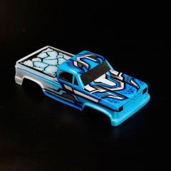 RADIANZ Furitek Fx118 Ram Airbrush Lexan Body - Ravix