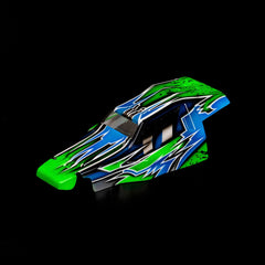 RADIANZ LOSI Mini JRX2 NAFIRI Airbrush Lexan Body – Velin