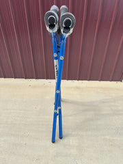 Maverick Stands (blue)