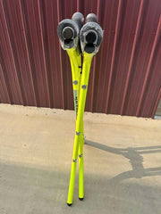 Maverick Stands (fluorescent yellow)