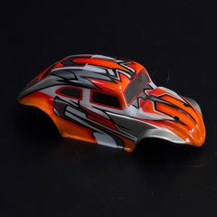 RADIANZ Micro-T Rabitto Airbrush Lexan Body – Lynx
