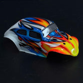 RADIANZ Micro-T Rabitto Airbrush Lexan Body – Pulse