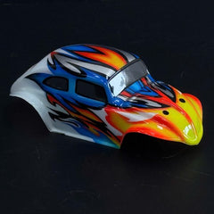 RADIANZ Micro-T Rabitto Airbrush Lexan Body – Pulse