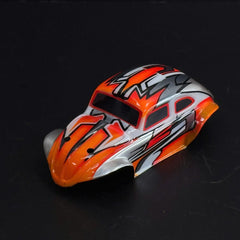 RADIANZ Micro-T Rabitto Airbrush Lexan Body – Lynx
