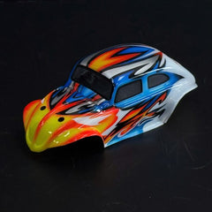 RADIANZ Micro-T Rabitto Airbrush Lexan Body – Pulse