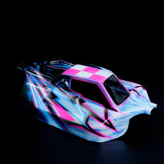 RADIANZ TEKNO NB48 2.0 CAPY Airbrush Lexan Body - Flast