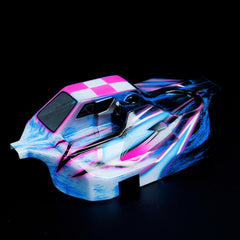 RADIANZ TEKNO NB48 2.0 CAPY Airbrush Lexan Body - Flast