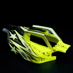 RADIANZ SWORKz 35-4 Evo Rapicon Airbrush Lexan Body - Zenith