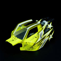 RADIANZ SWORKz 35-4 Evo Rapicon Airbrush Lexan Body - Zenith