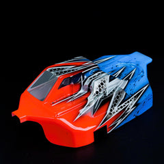 RADIANZ TEKNO NB48 2.0 CAPY Airbrush Lexan Body - Flux