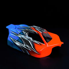 RADIANZ TEKNO NB48 2.0 CAPY Airbrush Lexan Body - Flux