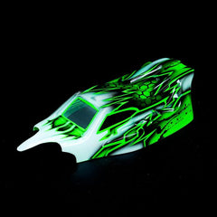 RADIANZ LOSI Mini-B Viper Airbrush Lexan Body – Zigg