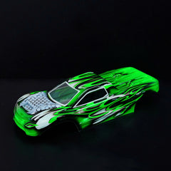RADIANZ TRAXXAS Mini XRT Talon Airbrush Lexan Body – Reign