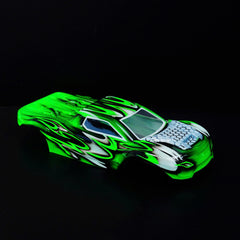 RADIANZ TRAXXAS Mini XRT Talon Airbrush Lexan Body – Reign