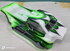 RADIANZ Team Associated S15T FUSION 1/8 TH Airbrush Lexan Body – Cadenza