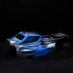 RADIANZ Team Associated S15T FUSION 1/8 TH Airbrush Lexan Body – Madbyte