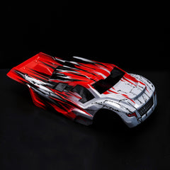 RADIANZ ARRMA KRATON ZEST 6S Airbrush Lexan Body – Vandal