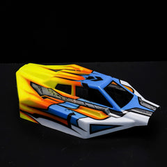 RADIANZ TRAXXAS JATO AeroStrike 4X4 Airbrush Lexan Body – Rogue
