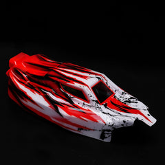 RADIANZ XRAY XB2 2025 TORRENT Airbrush Lexan Body – Cosmo