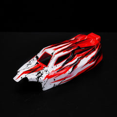 RADIANZ XRAY XB2 2025 TORRENT Airbrush Lexan Body – Cosmo