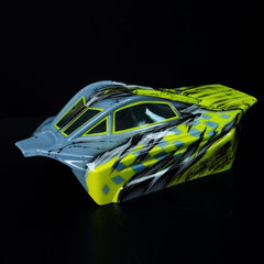 RADIANZ ARRMA TYPHON 6S Airbrush Lexan Body – FLAREX