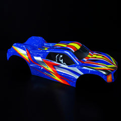 RADIANZ LOSI 22T ORBIS Airbrush Lexan Body - FLAREX