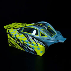 RADIANZ ARRMA TYPHON 6S Airbrush Lexan Body – FLAREX