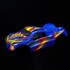 RADIANZ LOSI 22T ORBIS Airbrush Lexan Body - FLAREX