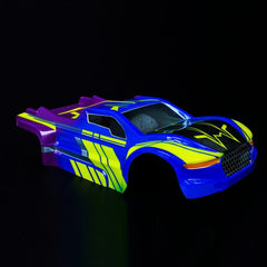 RADIANZ Mugen MBX7/X8T Zonnati Airbrush Lexan Body – KRYPTA