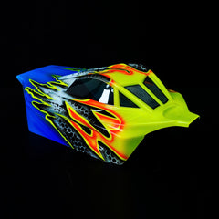 RADIANZ ARRMA TYPHON 6S Airbrush Lexan Body – NEXOR