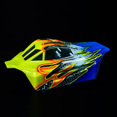 RADIANZ ARRMA TYPHON 6S Airbrush Lexan Body – NEXOR