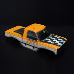 RADIANZ LOSI LMT18 Magalodon Airbrush Lexan Body - RockBeast