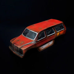 RADIANZ LOSI LMT18 Heritage Airbrush Lexan Body - WildTrail