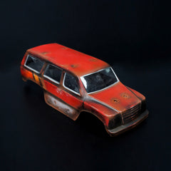 RADIANZ LOSI LMT18 Heritage Airbrush Lexan Body - WildTrail